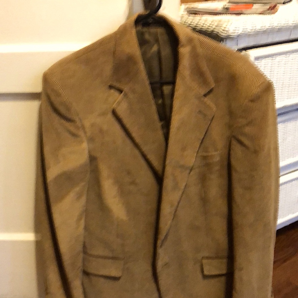 COPY - Corduroy blazer